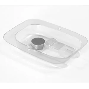 Bird Free Optical Fire Gel Dish Magnets- 15 Pack
